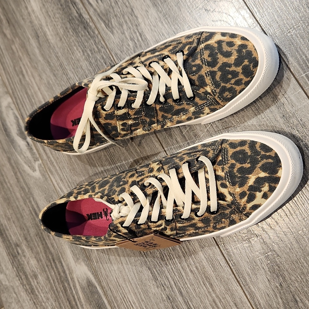 NWT Huf Hek Men's sz 9 Camo Sneakers